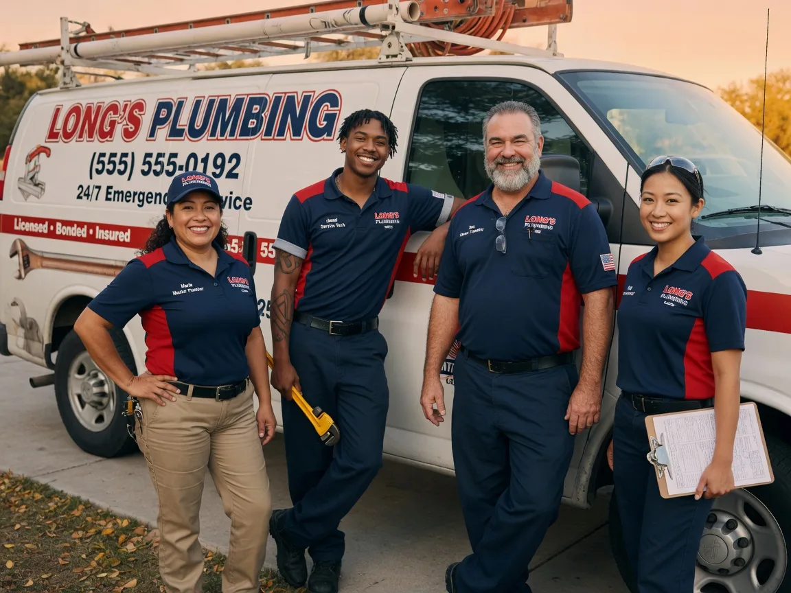 Leak Detection company in Hopkins, MO